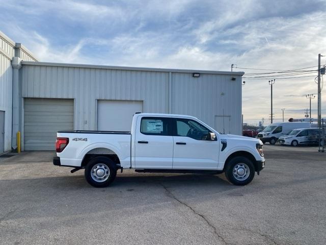 new 2024 Ford F-150 car, priced at $37,990