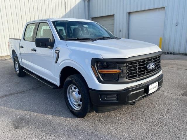 new 2024 Ford F-150 car, priced at $37,990