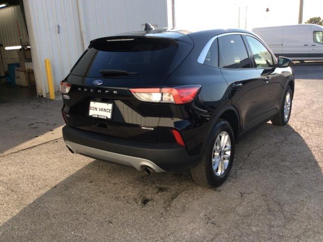 used 2022 Ford Escape car, priced at $21,985