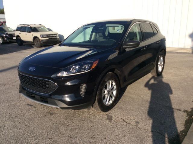 used 2022 Ford Escape car, priced at $21,985