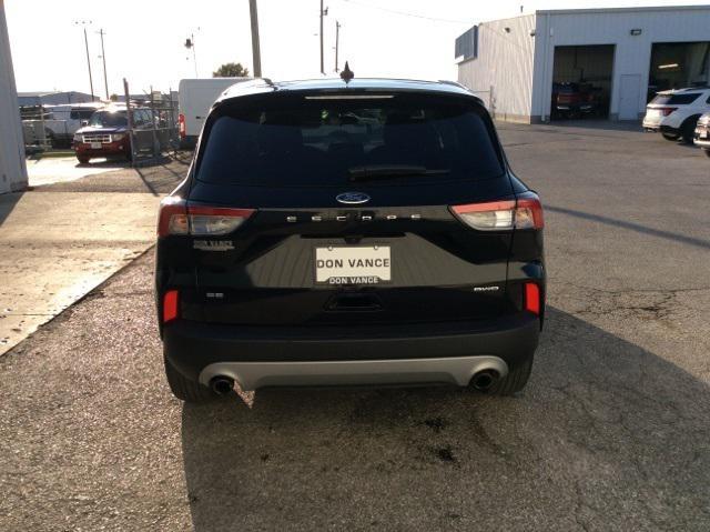 used 2022 Ford Escape car, priced at $21,985