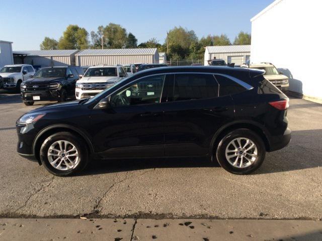 used 2022 Ford Escape car, priced at $21,985