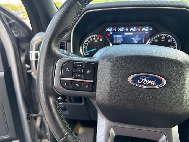 used 2023 Ford F-150 car, priced at $39,989