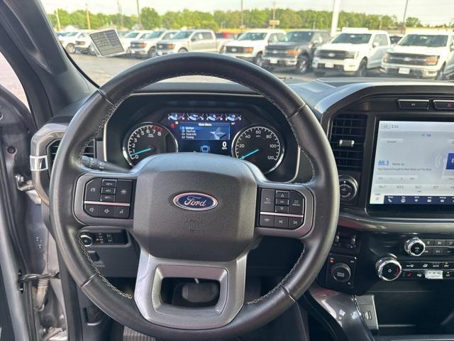 used 2023 Ford F-150 car, priced at $39,989