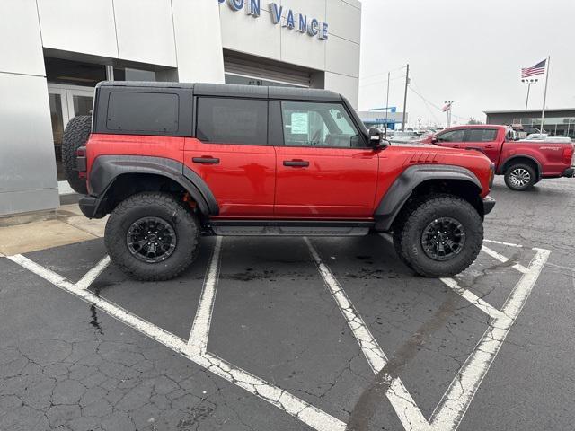 new 2024 Ford Bronco car, priced at $85,990