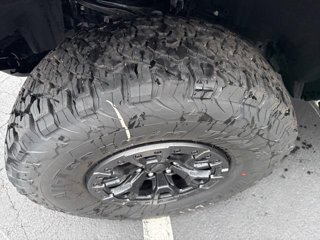 new 2024 Ford Bronco car, priced at $85,990