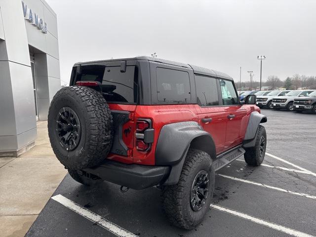 new 2024 Ford Bronco car, priced at $85,990