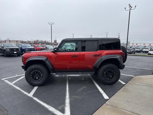 new 2024 Ford Bronco car, priced at $85,990