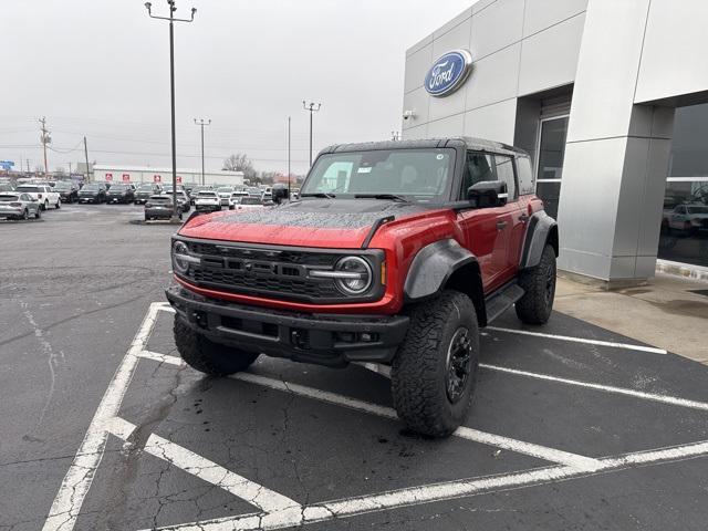 new 2024 Ford Bronco car, priced at $85,990