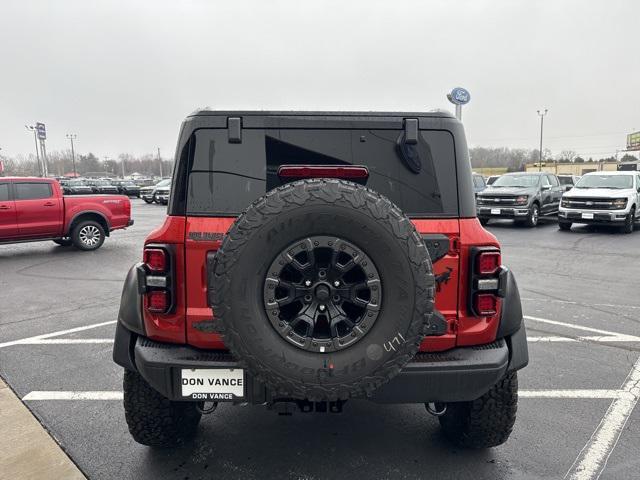 new 2024 Ford Bronco car, priced at $85,990