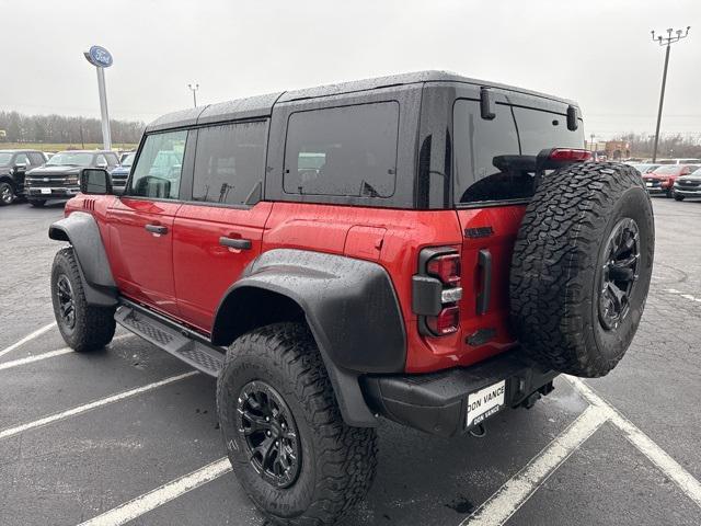 new 2024 Ford Bronco car, priced at $85,990