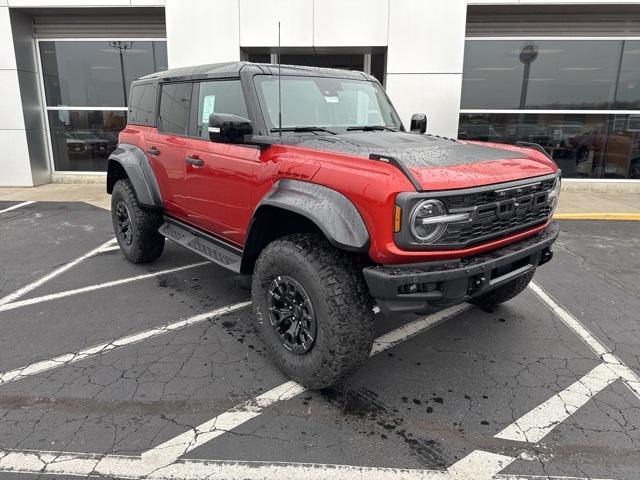 new 2024 Ford Bronco car, priced at $85,990