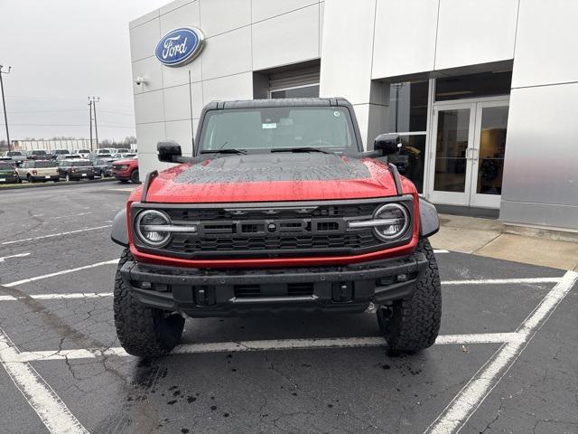 new 2024 Ford Bronco car, priced at $85,990