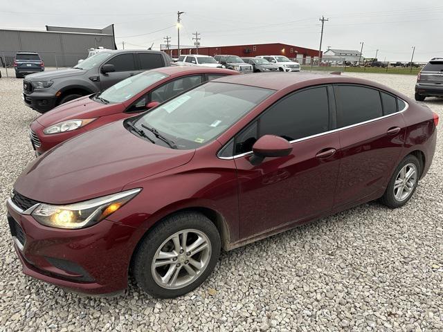 used 2016 Chevrolet Cruze car, priced at $7,934