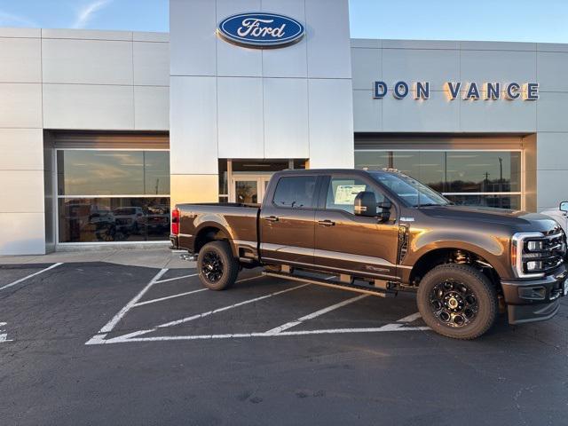 new 2024 Ford F-250 car, priced at $84,490