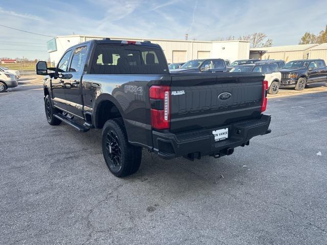 new 2024 Ford F-250 car, priced at $84,490