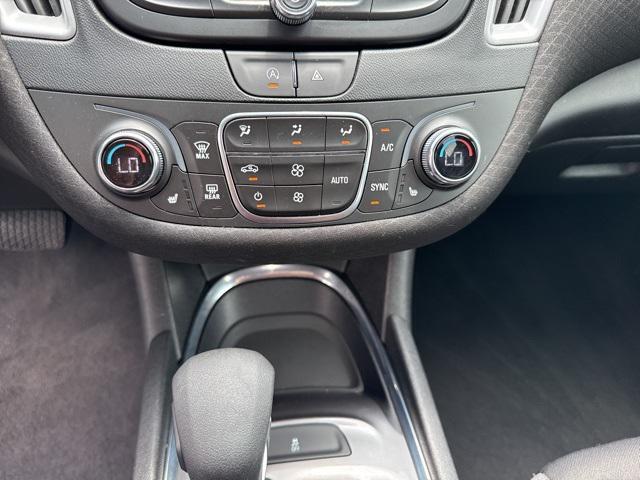 used 2023 Chevrolet Malibu car, priced at $17,348