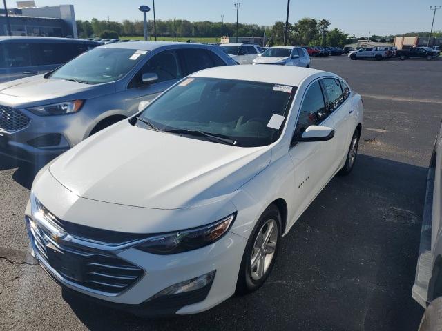 used 2023 Chevrolet Malibu car, priced at $17,349
