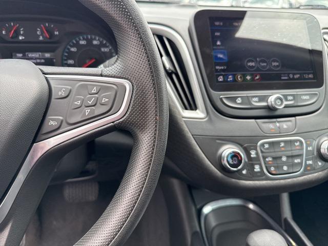 used 2023 Chevrolet Malibu car, priced at $17,348
