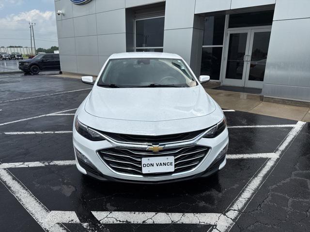 used 2023 Chevrolet Malibu car, priced at $17,348