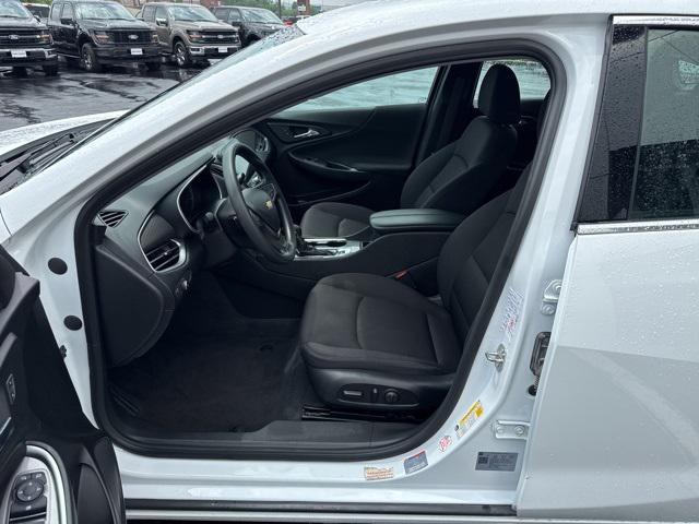 used 2023 Chevrolet Malibu car, priced at $17,348