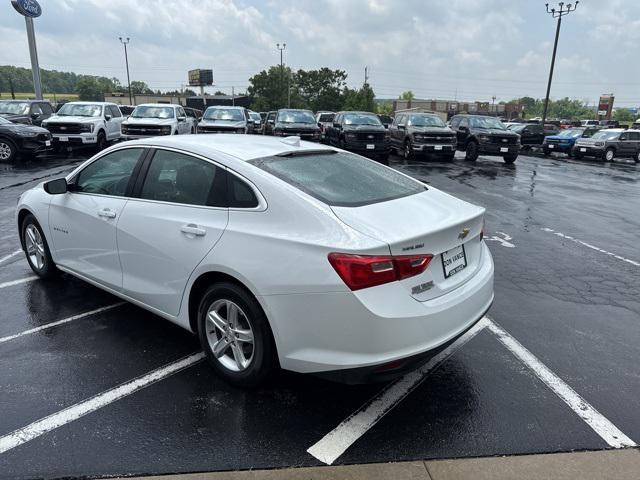 used 2023 Chevrolet Malibu car, priced at $17,348