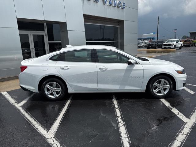 used 2023 Chevrolet Malibu car, priced at $17,348