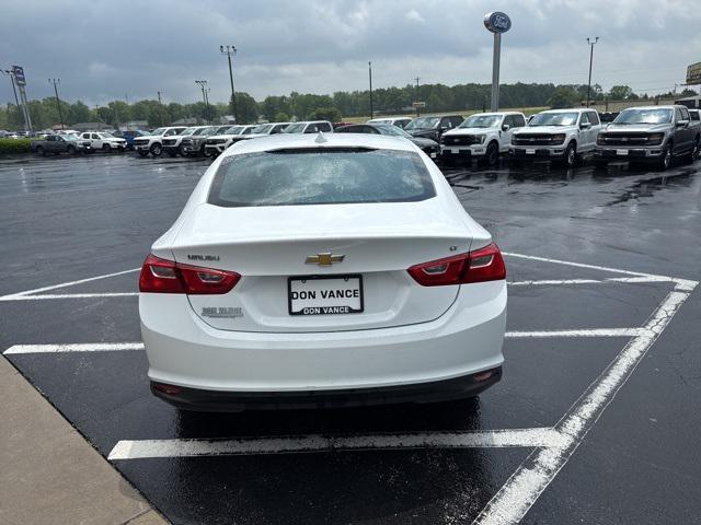 used 2023 Chevrolet Malibu car, priced at $17,348