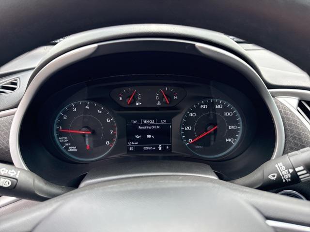 used 2023 Chevrolet Malibu car, priced at $17,348