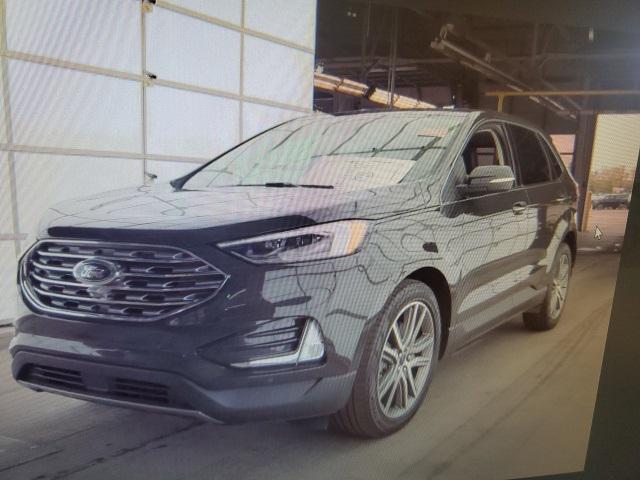 used 2022 Ford Edge car, priced at $26,794