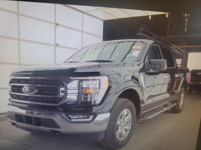 used 2023 Ford F-150 car, priced at $38,855