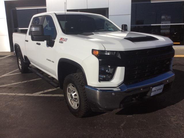 used 2022 Chevrolet Silverado 2500 car, priced at $36,989