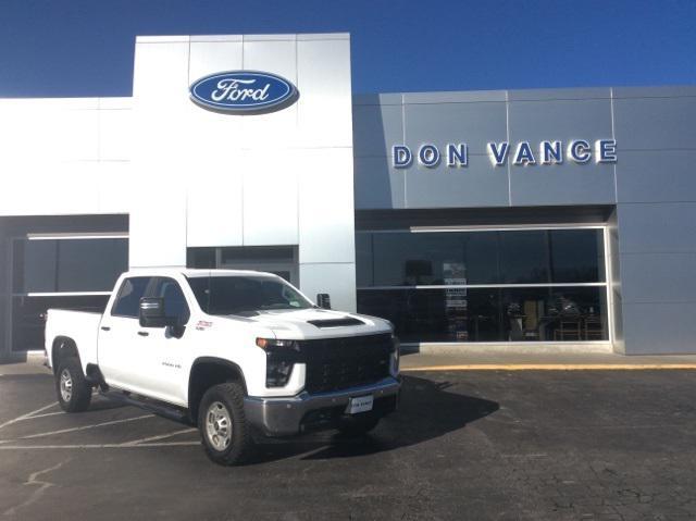 used 2022 Chevrolet Silverado 2500 car, priced at $36,989