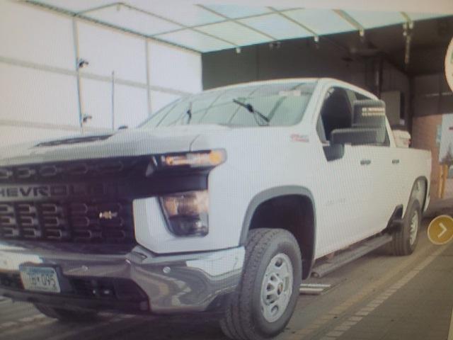 used 2022 Chevrolet Silverado 2500 car, priced at $39,329