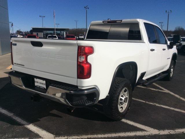 used 2022 Chevrolet Silverado 2500 car, priced at $36,989