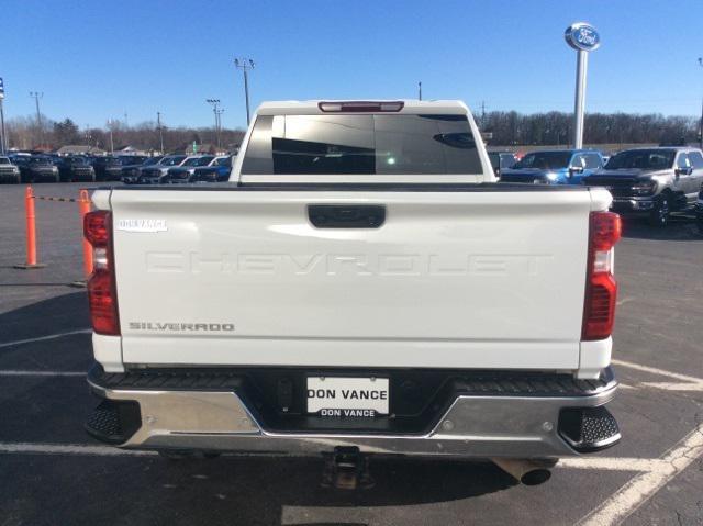 used 2022 Chevrolet Silverado 2500 car, priced at $36,989