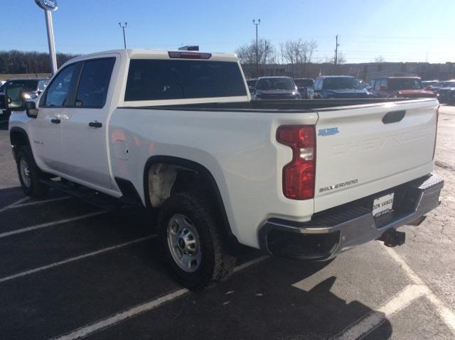 used 2022 Chevrolet Silverado 2500 car, priced at $36,989