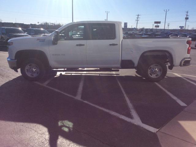 used 2022 Chevrolet Silverado 2500 car, priced at $36,989