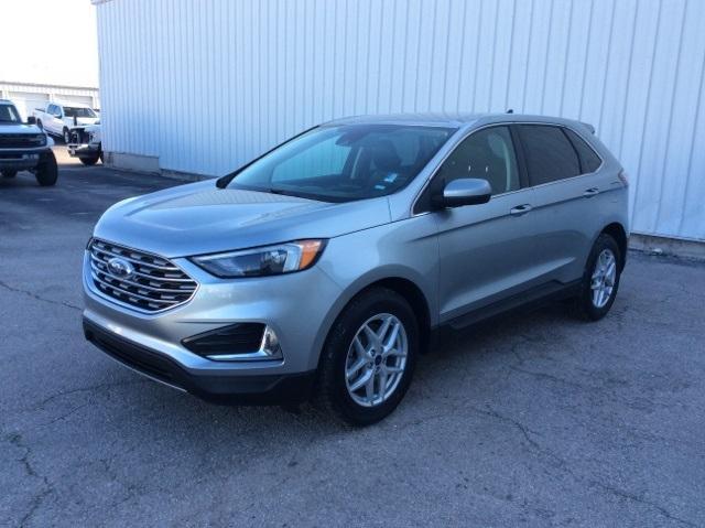 used 2022 Ford Edge car, priced at $22,259