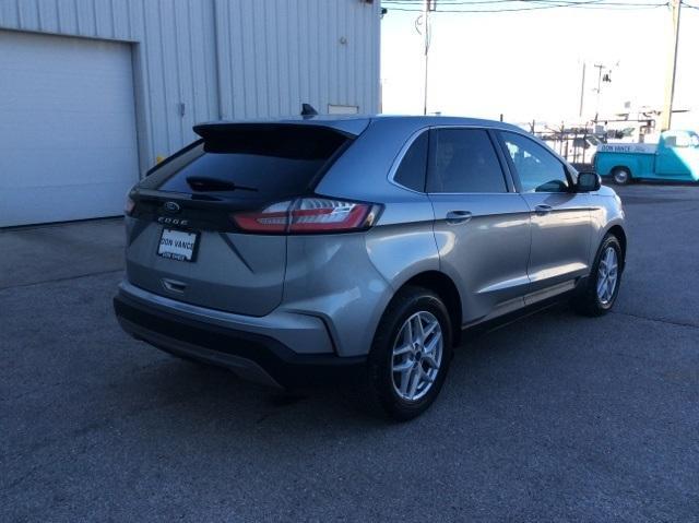 used 2022 Ford Edge car, priced at $22,259