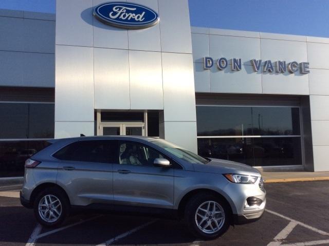 used 2022 Ford Edge car, priced at $22,255