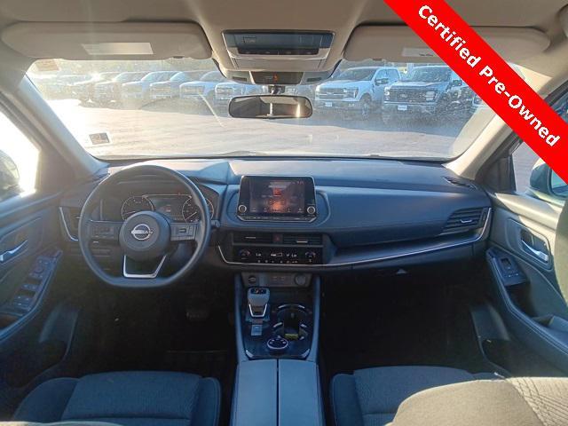 used 2024 Nissan Rogue car, priced at $19,989