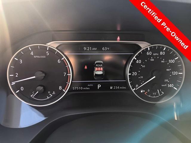 used 2024 Nissan Rogue car, priced at $19,989