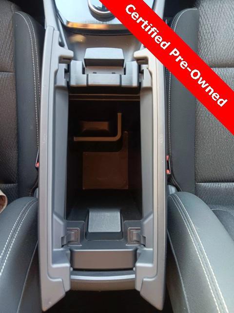 used 2024 Nissan Rogue car, priced at $19,989