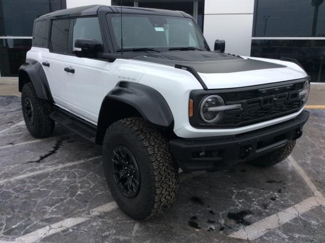 new 2024 Ford Bronco car, priced at $85,990