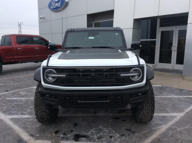 new 2024 Ford Bronco car, priced at $85,990