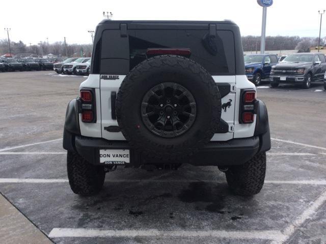 new 2024 Ford Bronco car, priced at $85,990