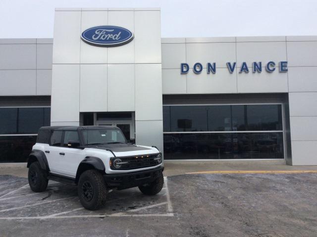 new 2024 Ford Bronco car, priced at $85,990