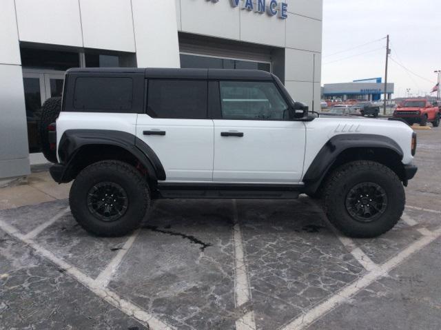 new 2024 Ford Bronco car, priced at $85,990