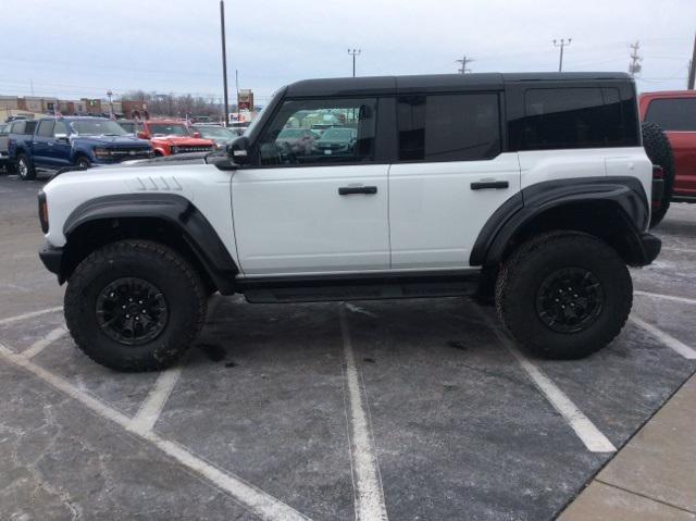 new 2024 Ford Bronco car, priced at $85,990